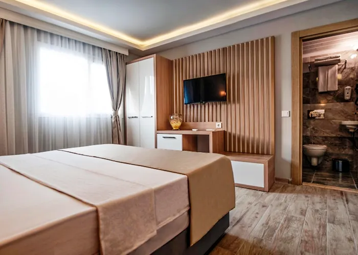 Bodrum hotels near Bodrum Amphitheater