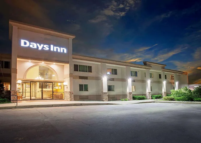 Shrewsbury Hotels