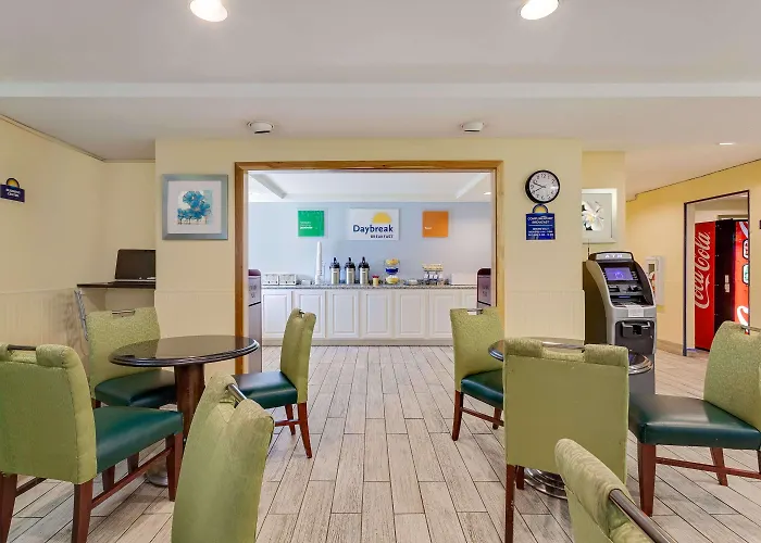Days Inn By Wyndham Shrewsbury Worcester