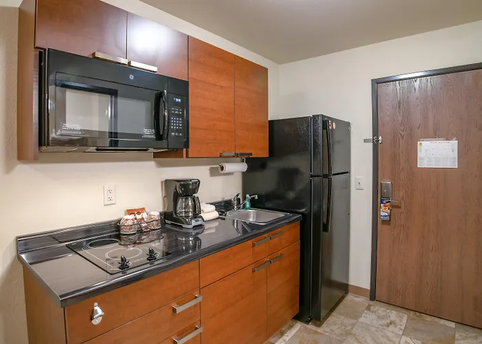 My Place Hotel-Grand Forks, Nd