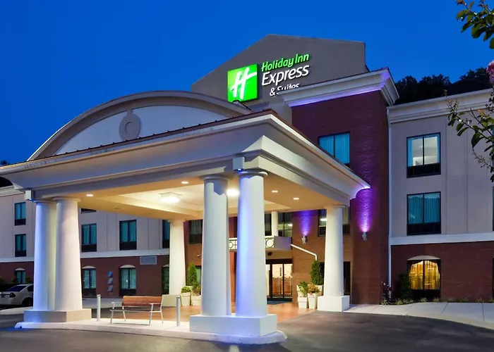 Harriman Hotels