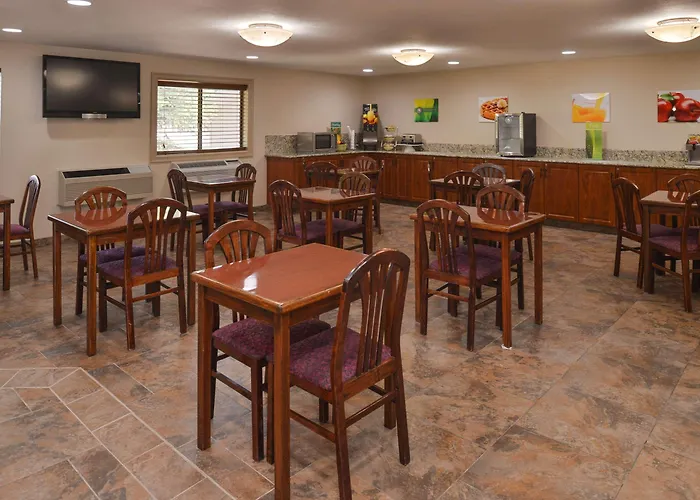 Quality Inn & Suites Downtown Walla Walla