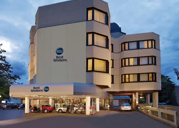 Best Western Hotel Trier City