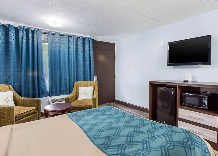Hammonton Hotels