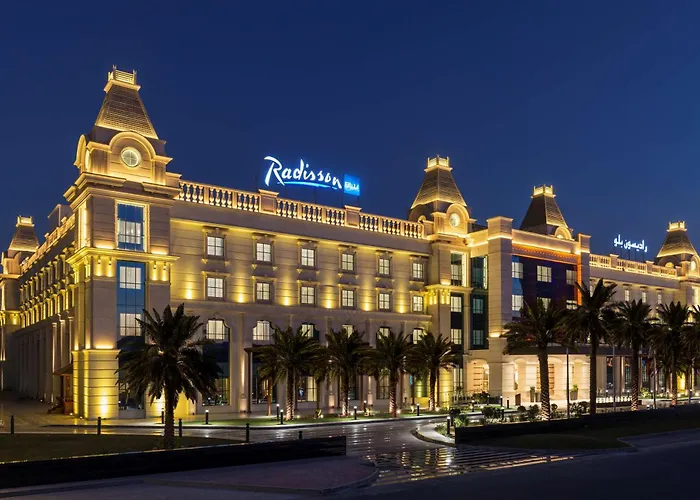 Ajman Hotels