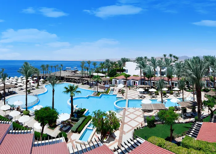Resort all inclusive a Sharm el Sheikh