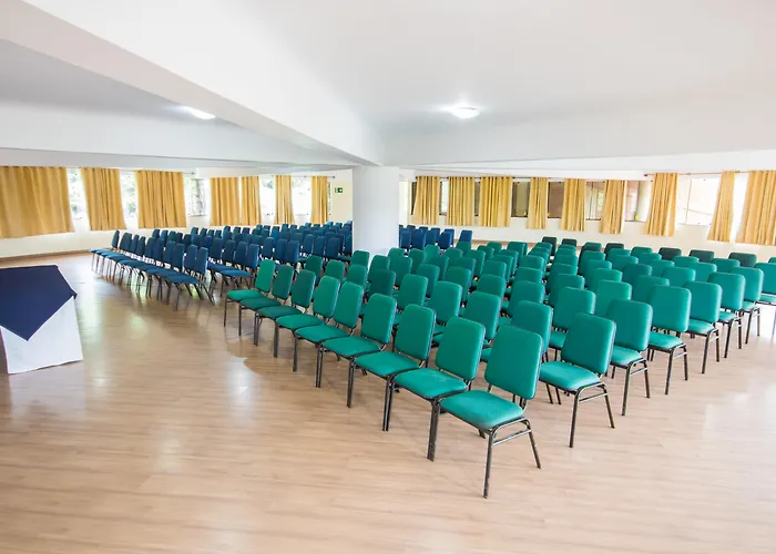 Hotel Vilage Inn All Inclusive Poços de Caldas By Nacional Inn