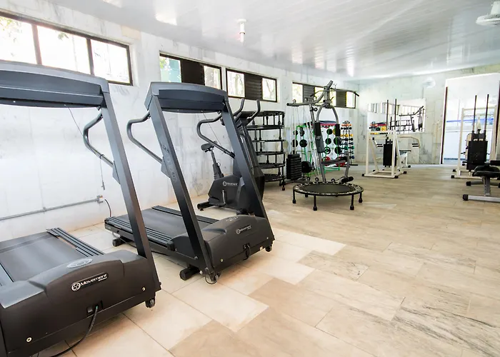 Resort com tudo incluído de Poços de Caldas