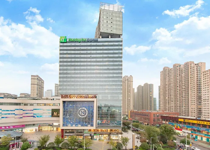 Changzhou (Jiangsu) Hotels