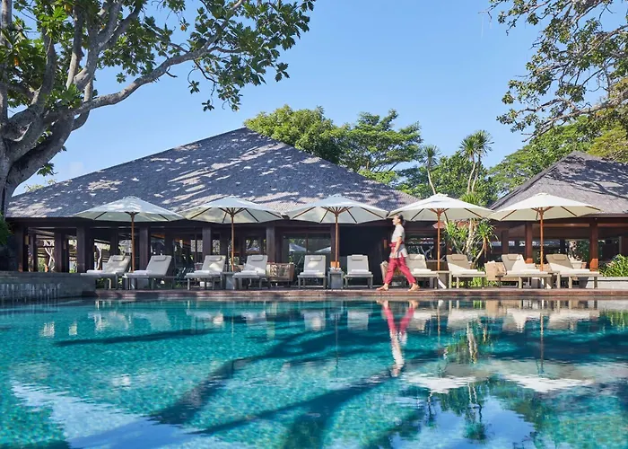 Sanur (Bali) Beach hotels