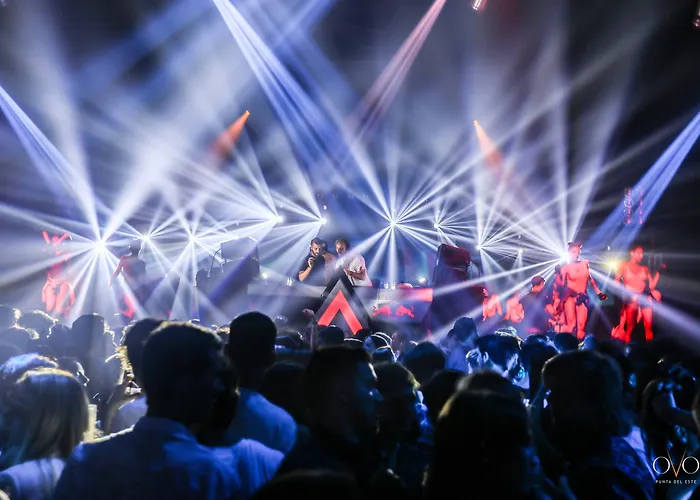Hotéis com casino em Punta del Este