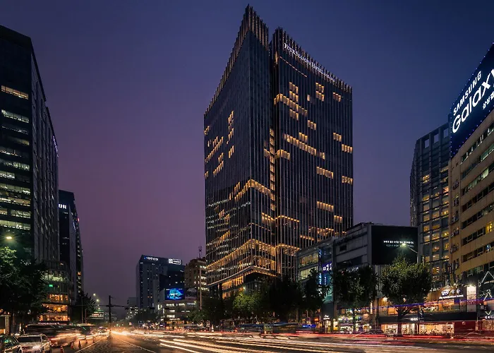 Casino Hotels in Seoul