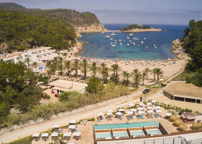 Hotels in Port de Sant Miguel