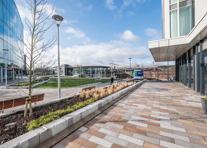 Stockport Hotels