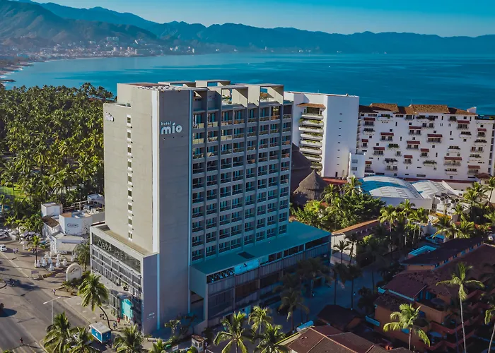 Hotéis de Puerto Vallarta