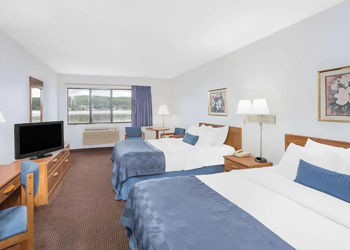 Hancock Hotels