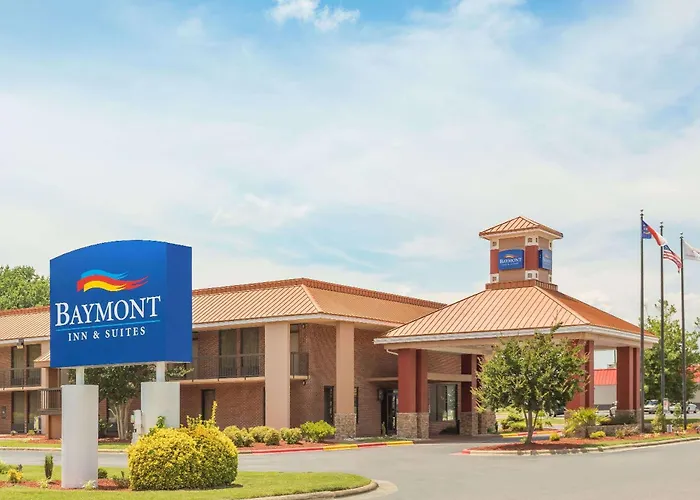 Battleboro Hotels