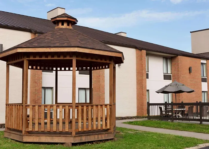 Rocky Mount Hotels