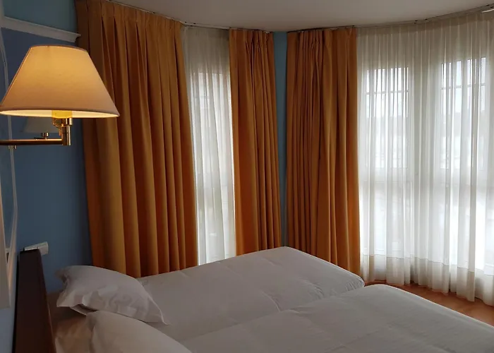 Hoteles de Playa en San Vicente De La Barquera 