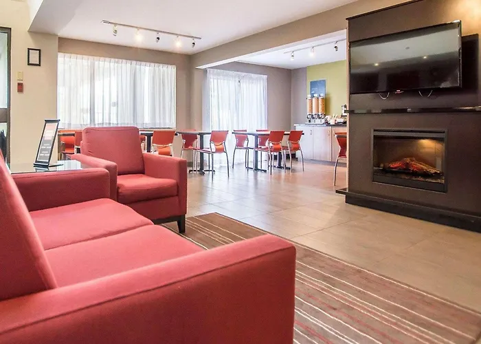 Comfort Inn Kirkland Lake