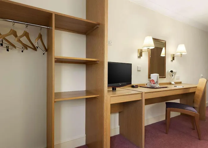 Stafford Hotels