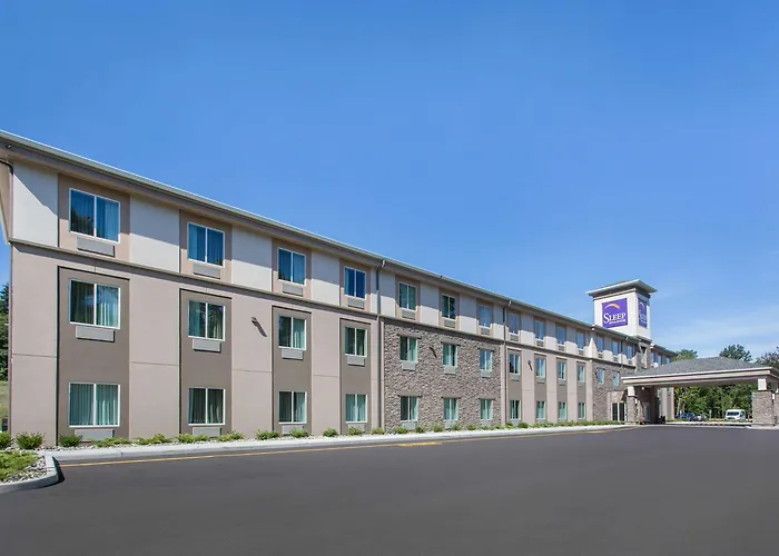 Sleep Inn & Suites Monroe - Woodbury