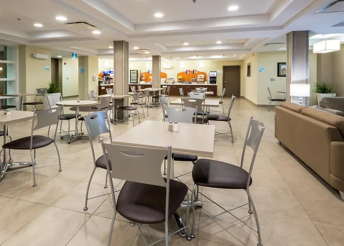 Deer Lake Horizon Hotel, BW Signature Collection