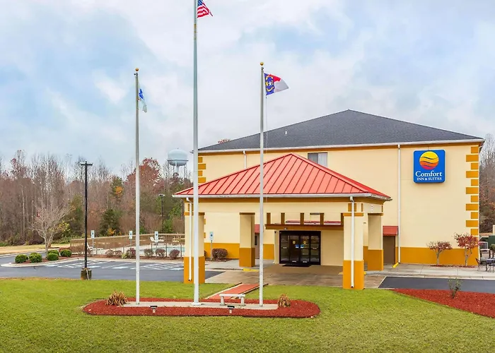 Mocksville Hotels