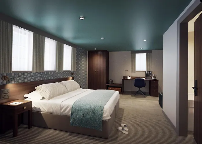 Hatfield (Hertfordshire) Hotels