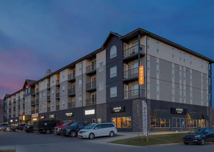 Ramada By Wyndham Fort Mcmurray