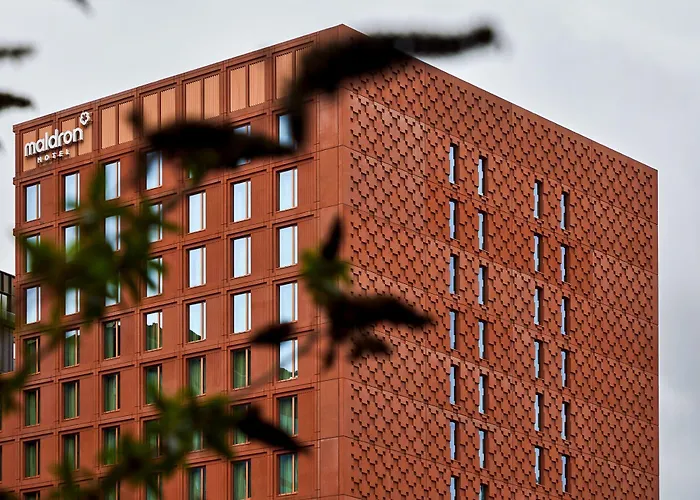 Maldron Hotel Manchester City Centre