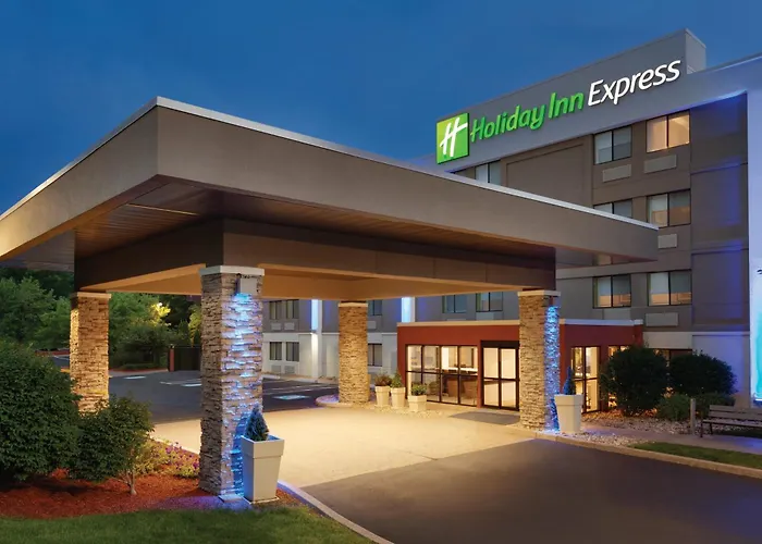 Rocky Hill Hotels