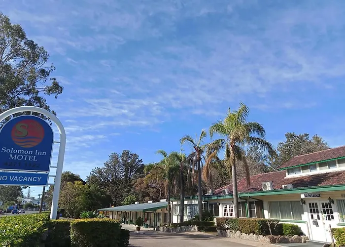 Solomon Inn Motel Figtree