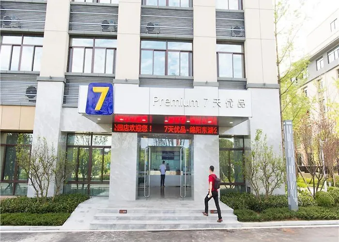 Mianyang (Sichuan) Hotels