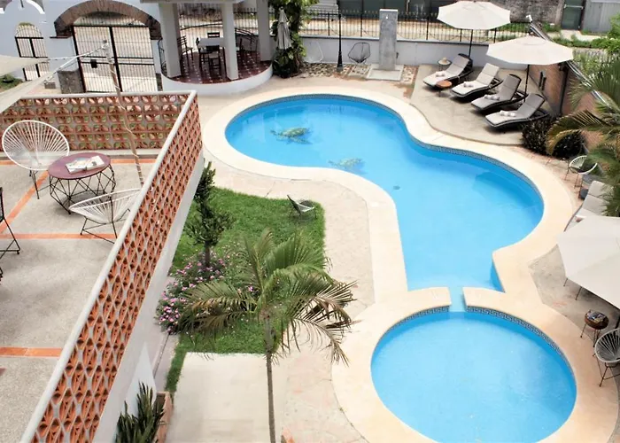 Bungalows Paraiso Bucerias