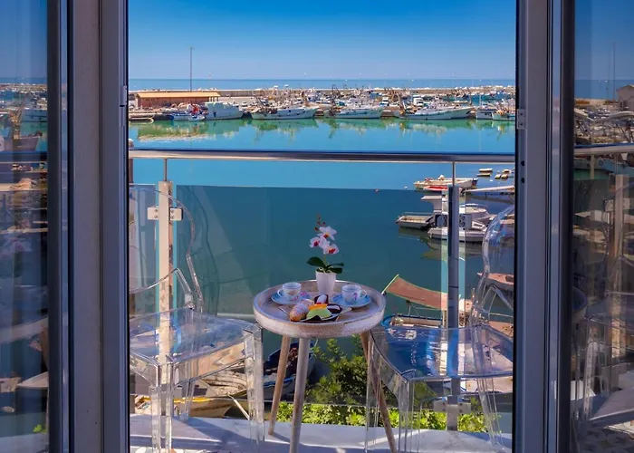 Hotel con jacuzzi a Sciacca