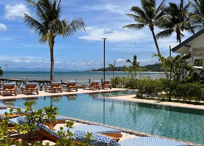 Lamai Beach (Koh Samui) Hotels