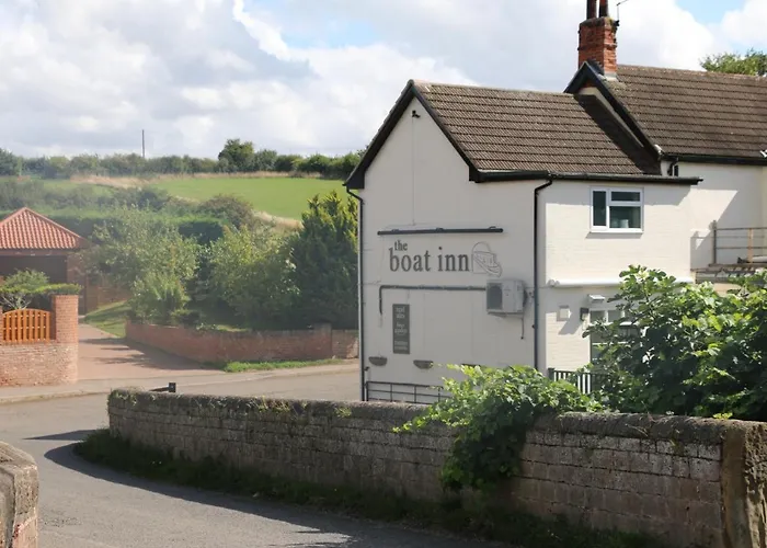 The Boat Inn Hayton