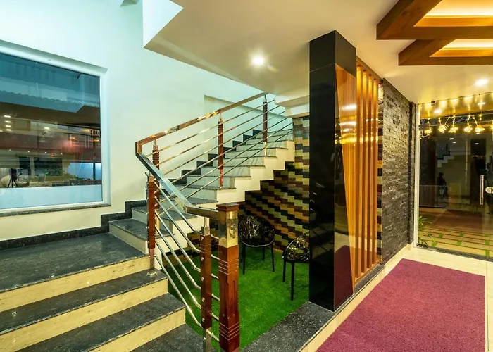 Thrissur Hotels