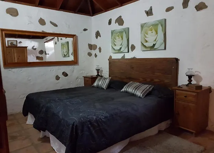Finca Los Ciruelos Casas Rurales