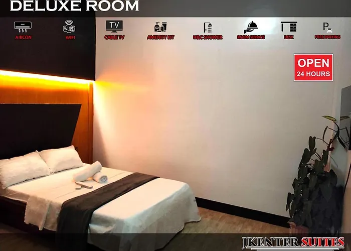 Jkenter Suites