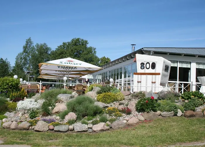 Hotels in Zempin