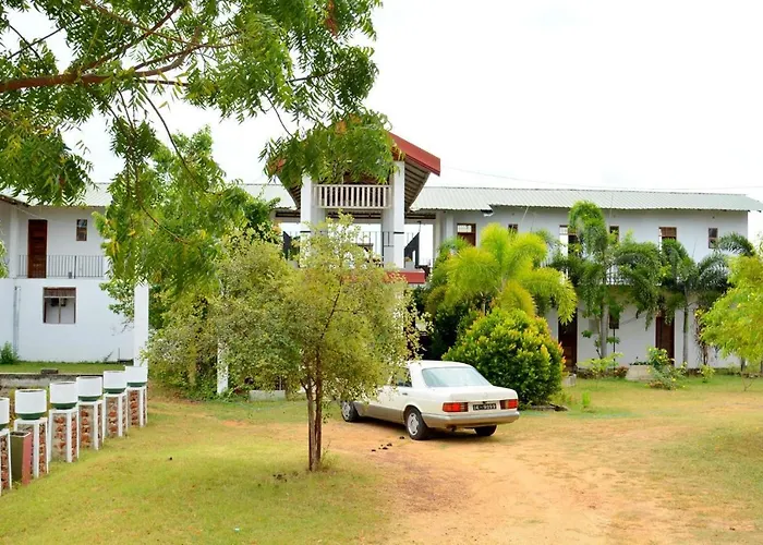 Hotel Bundala Park View