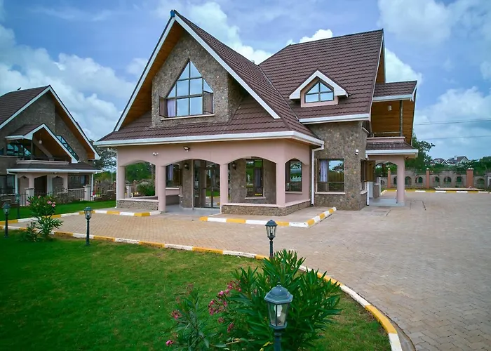 Takimu Villas Thika