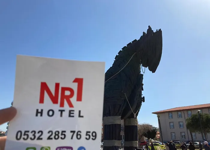 Canakkale Hotels
