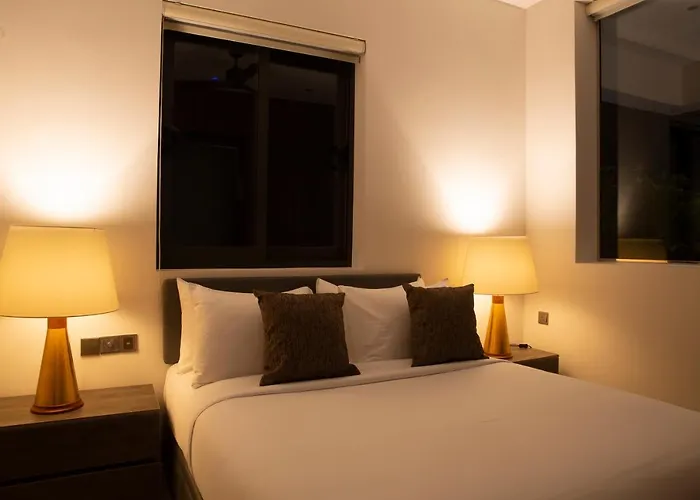 Crystal Sands Hikkaduwa - All Suites With Private Plunge Pools