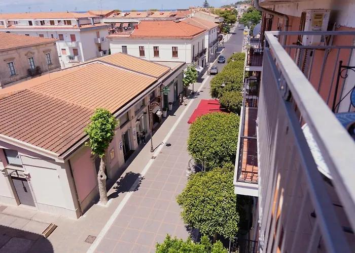 Hotel con jacuzzi a Scalea