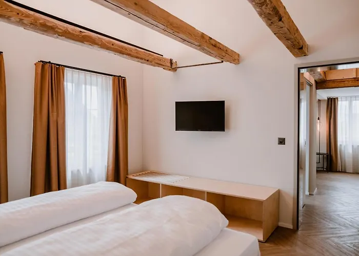 Hotel Muellers - Self-Check-In