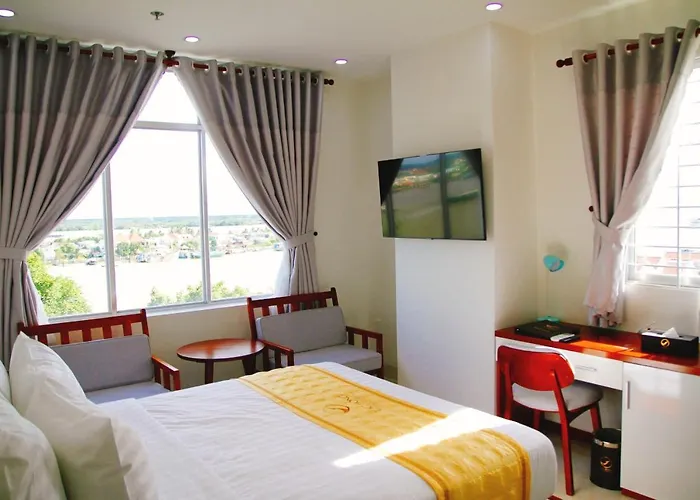 Hotels in Mỹ Tho