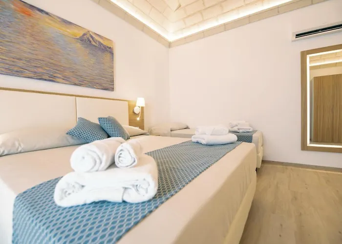 Hotels in San Vito Lo Capo